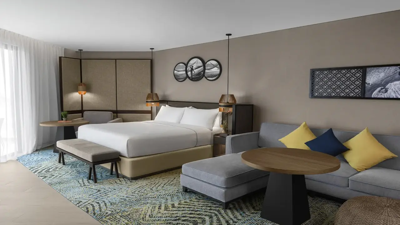 CROWNE PLAZA PHU QUOC STARBAY