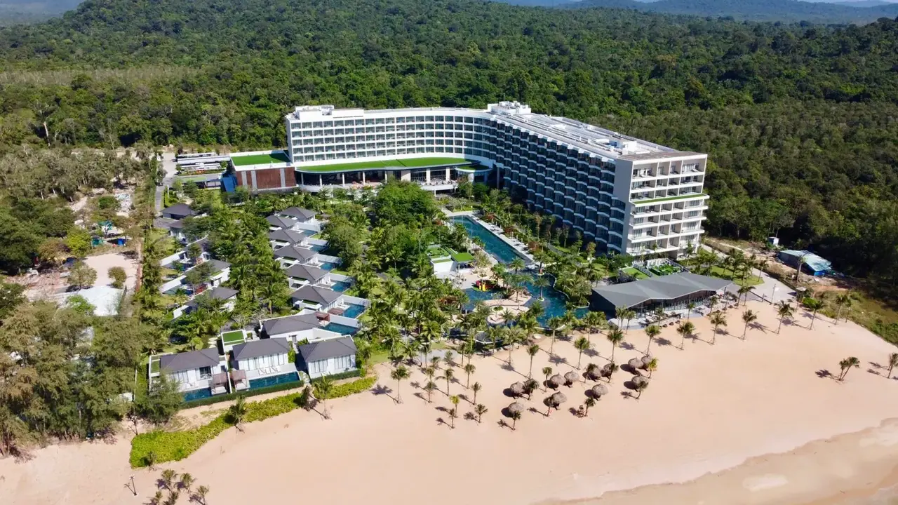 CROWNE PLAZA PHU QUOC STARBAY