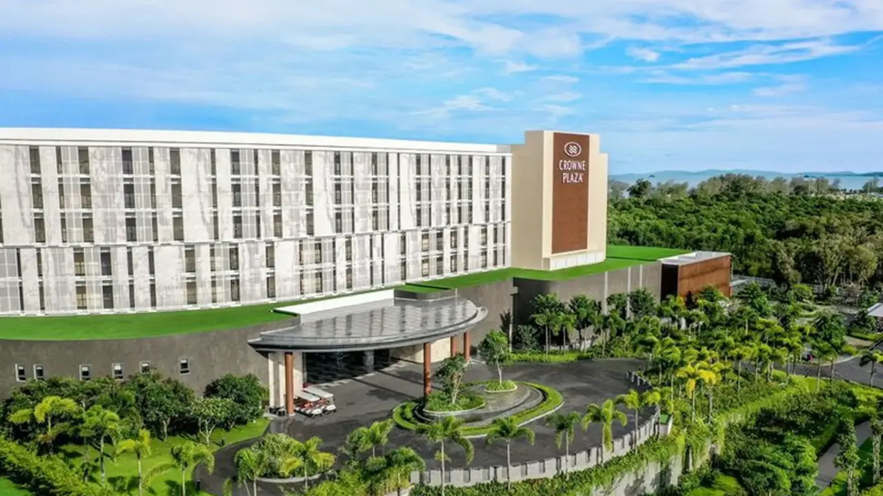 CROWNE PLAZA PHU QUOC STARBAY