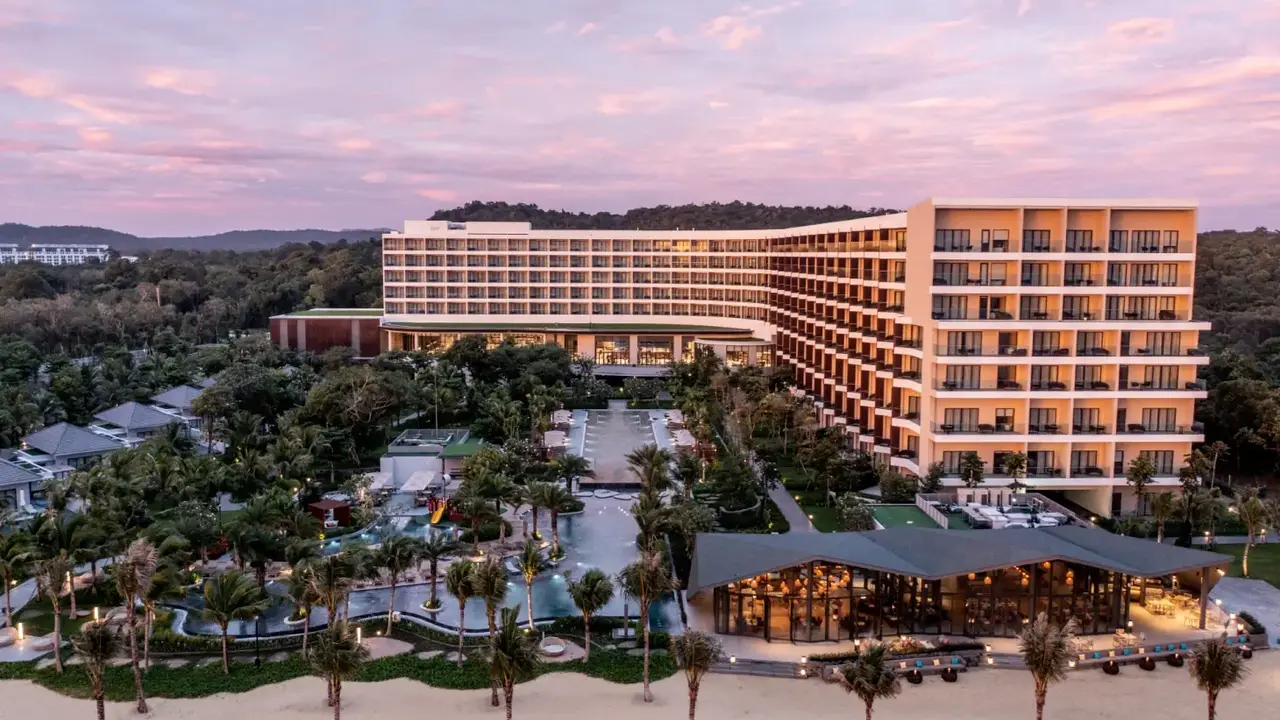 CROWNE PLAZA PHU QUOC STARBAY
