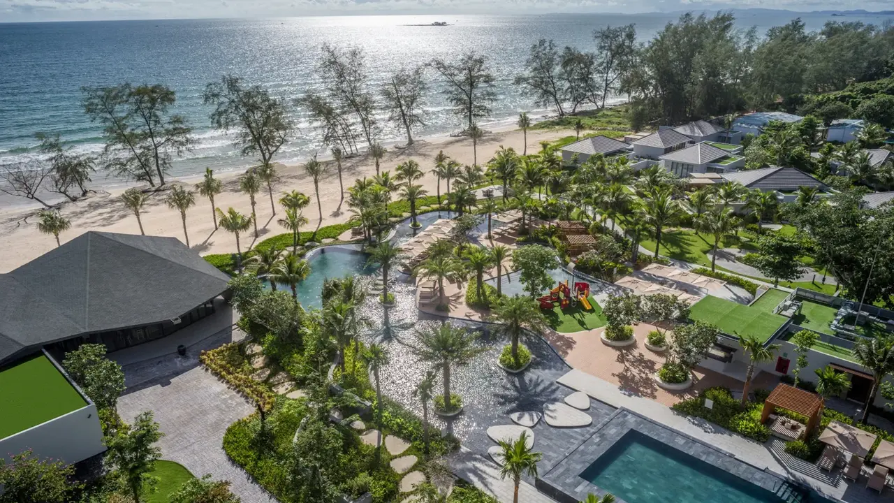 CROWNE PLAZA PHU QUOC STARBAY