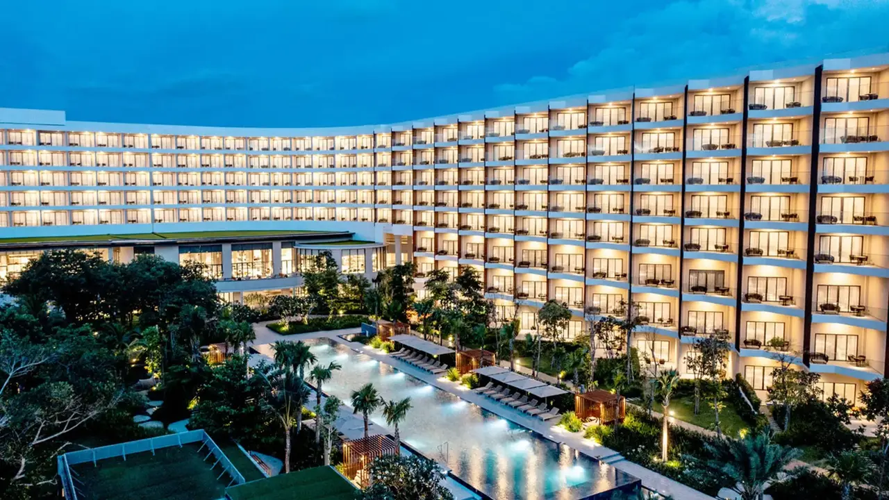CROWNE PLAZA PHU QUOC STARBAY