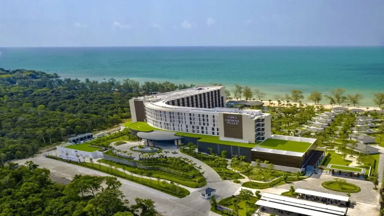 CROWNE PLAZA PHU QUOC STARBAY