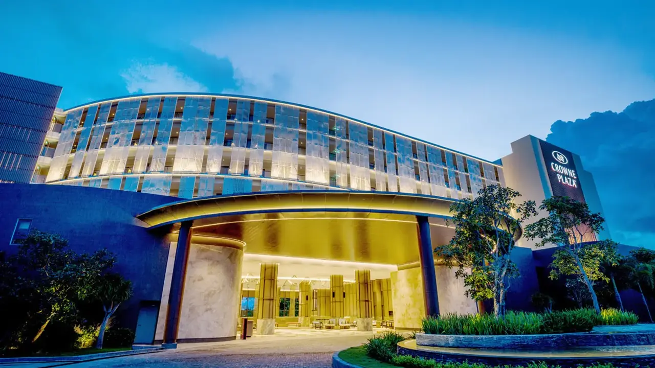 CROWNE PLAZA PHU QUOC STARBAY