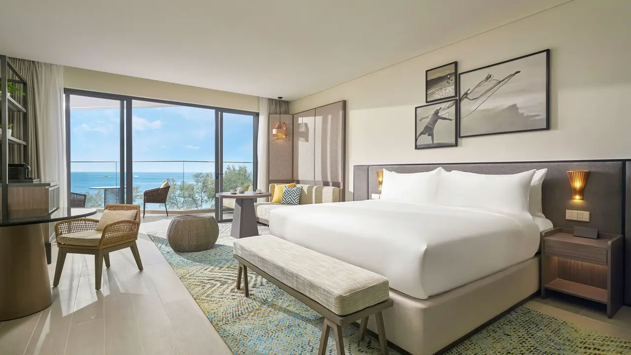 CROWNE PLAZA PHU QUOC STARBAY