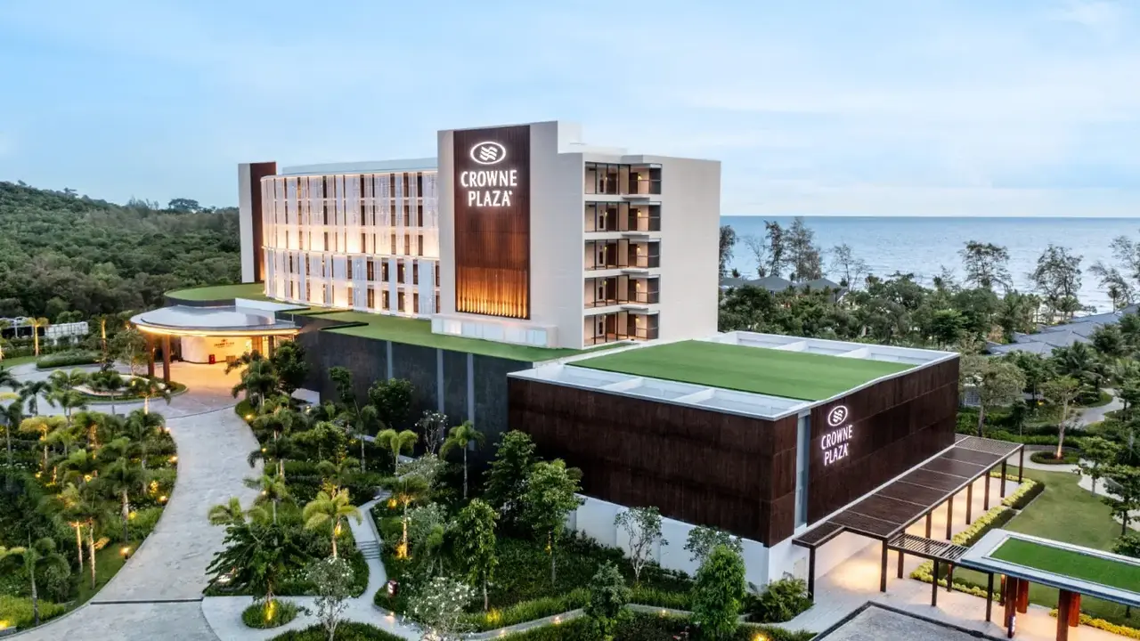 CROWNE PLAZA PHU QUOC STARBAY