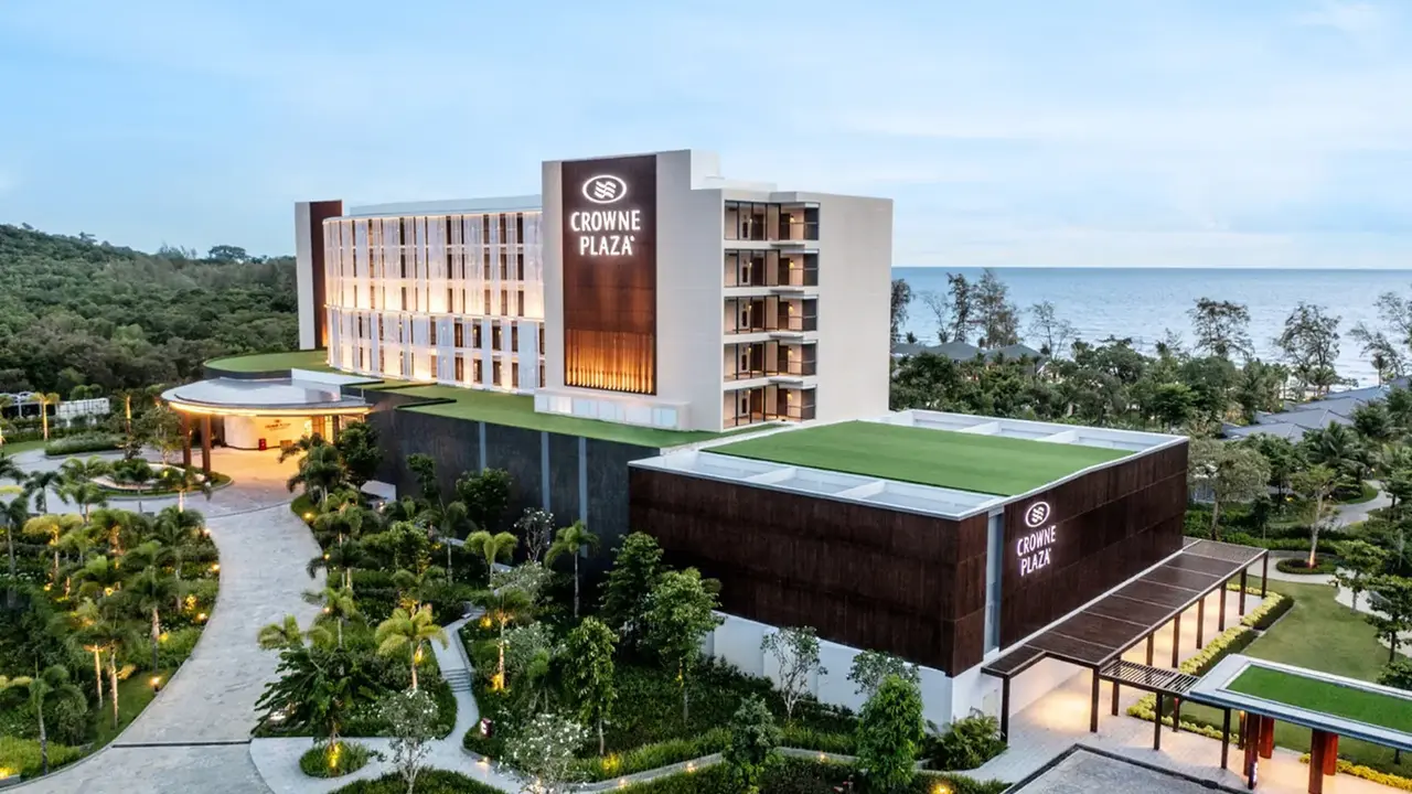 CROWNE PLAZA PHU QUOC STARBAY