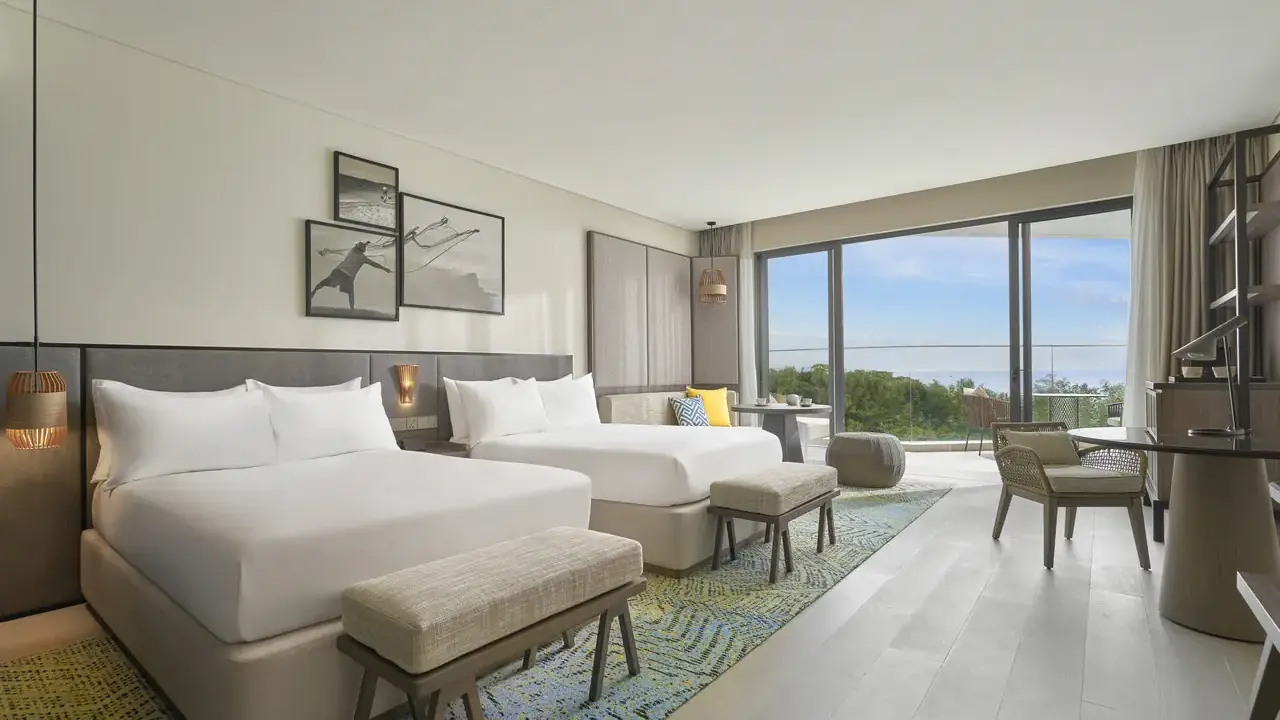 CROWNE PLAZA PHU QUOC STARBAY