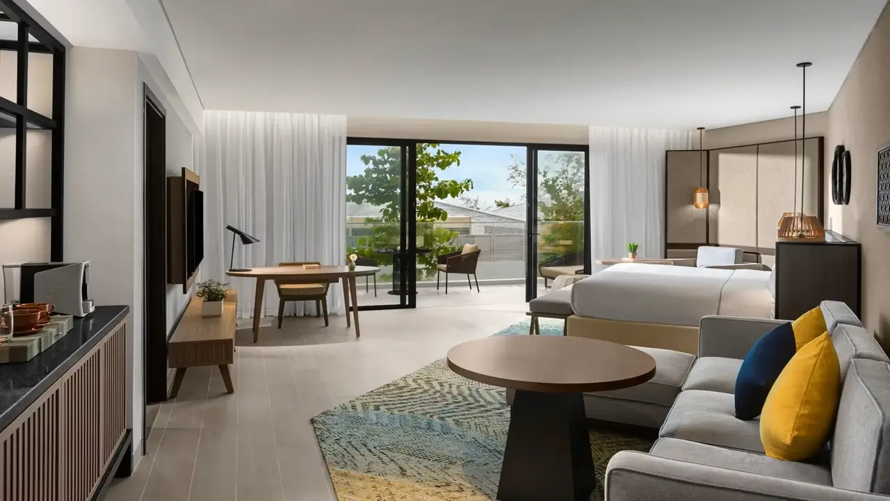 CROWNE PLAZA PHU QUOC STARBAY