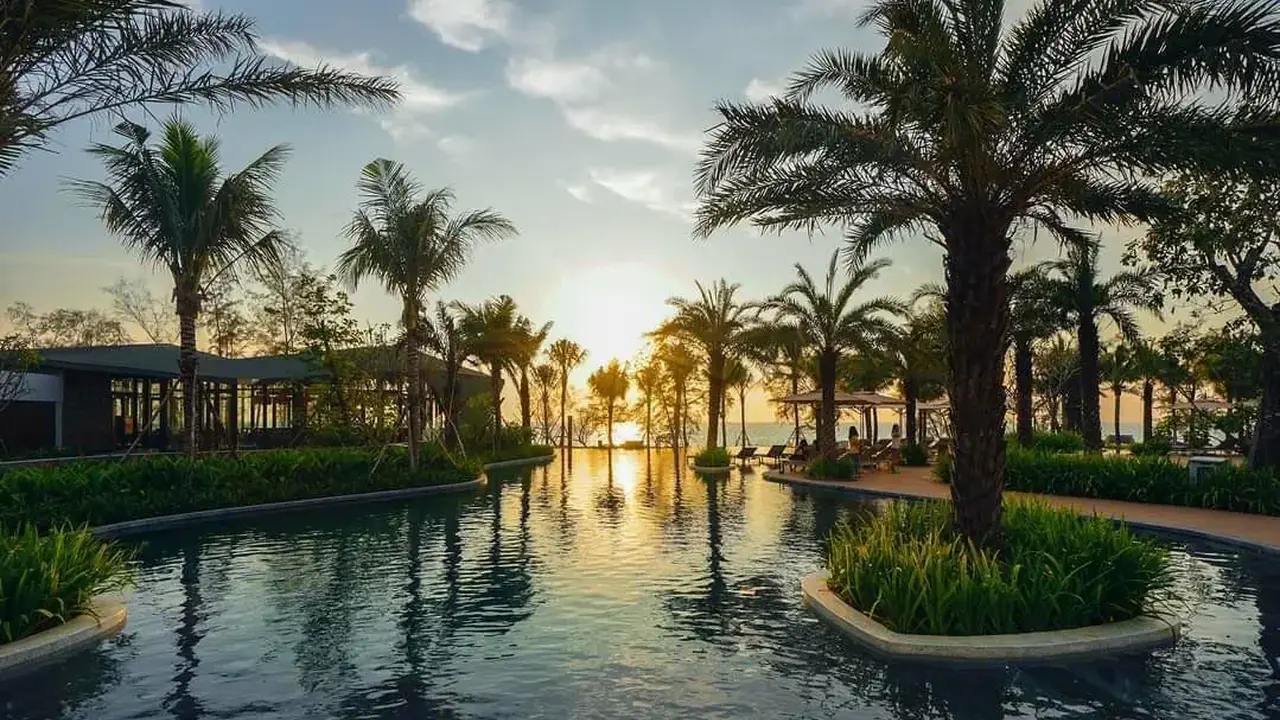 CROWNE PLAZA PHU QUOC STARBAY