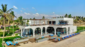Crowne Plaza Resort Salalah