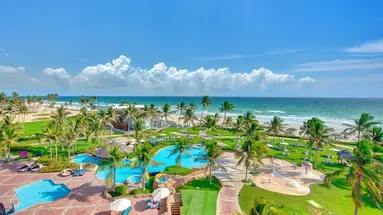 Crowne Plaza Resort Salalah