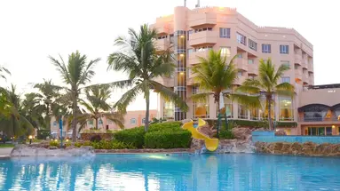 Crowne Plaza Resort Salalah