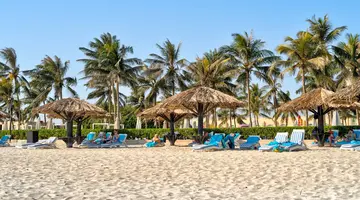 Crowne Plaza Resort Salalah
