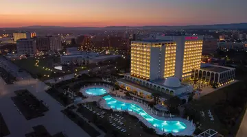 Crowne Plaza Vilamoura Algarve