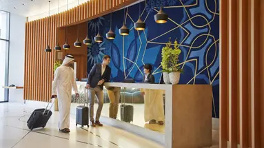 Crowne Plaza Yas Island