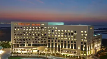 Crowne Plaza Yas Island