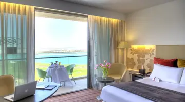 Crowne Plaza Yas Island