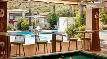 CRUCCURIS HOTEL RESORT