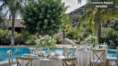 CRUCCURIS HOTEL RESORT