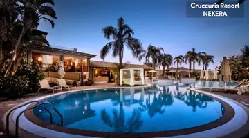 CRUCCURIS HOTEL RESORT