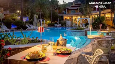 CRUCCURIS HOTEL RESORT