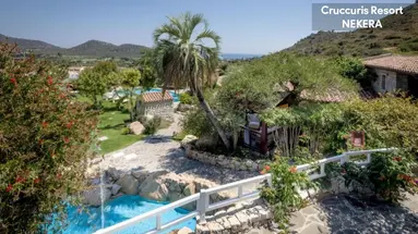 CRUCCURIS HOTEL RESORT
