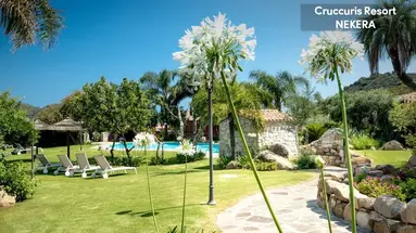 CRUCCURIS HOTEL RESORT