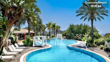 CRUCCURIS HOTEL RESORT