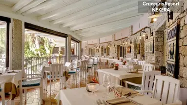 CRUCCURIS HOTEL RESORT