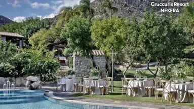 CRUCCURIS HOTEL RESORT