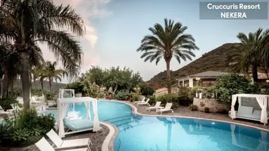 CRUCCURIS HOTEL RESORT