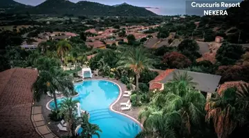 CRUCCURIS HOTEL RESORT