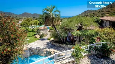 CRUCCURIS HOTEL RESORT