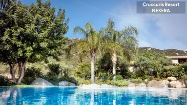 CRUCCURIS HOTEL RESORT