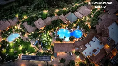 CRUCCURIS HOTEL RESORT