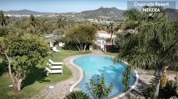 CRUCCURIS HOTEL RESORT