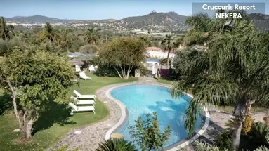 CRUCCURIS HOTEL RESORT