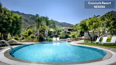 CRUCCURIS HOTEL RESORT