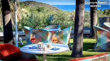 CRUCCURIS HOTEL RESORT
