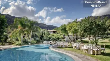 CRUCCURIS HOTEL RESORT