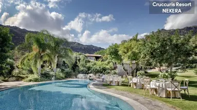 CRUCCURIS HOTEL RESORT