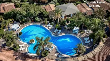 CRUCCURIS HOTEL RESORT