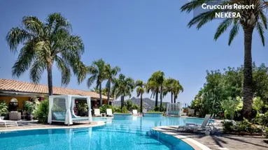 CRUCCURIS HOTEL RESORT