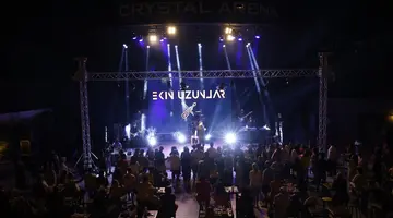 CRYSTAL ADMIRAL AQUA COLLECTION