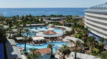 CRYSTAL ADMIRAL AQUA COLLECTION