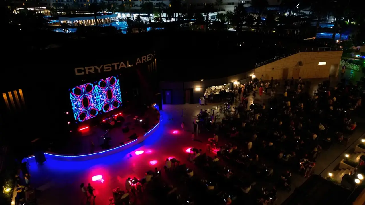 CRYSTAL ADMIRAL AQUA COLLECTION