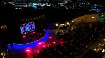 CRYSTAL ADMIRAL AQUA COLLECTION