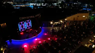 CRYSTAL ADMIRAL AQUA COLLECTION