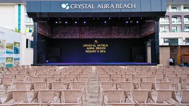 Crystal Aura Aqua Collection